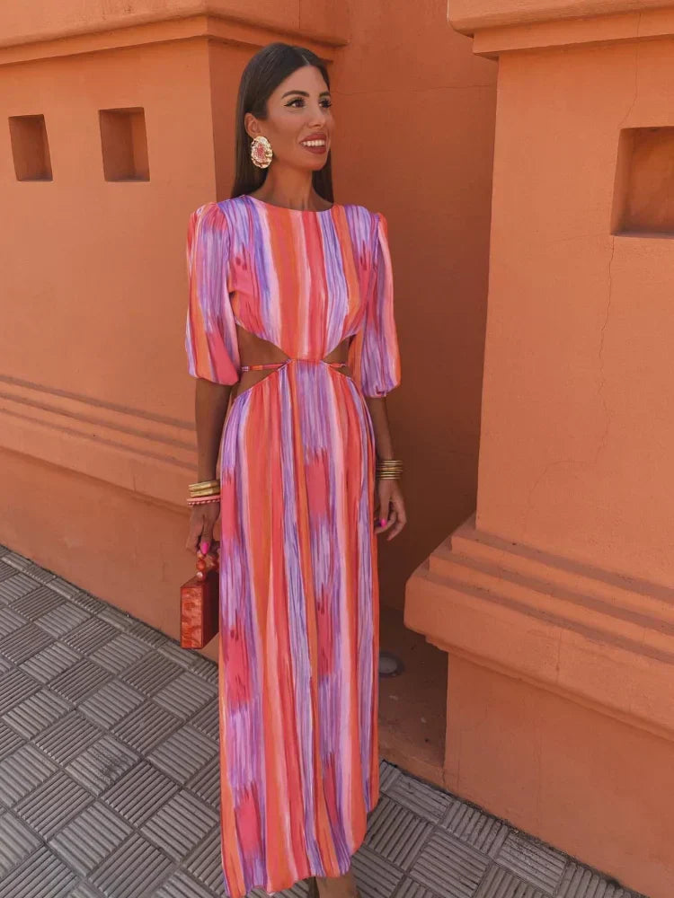 Elegante-Backless-Tie-Dye-Maxi-Jurken-Voor-Dames-Ronde-Hals-Halve-Mouw-Uitgehold-Lange-Jurk-Zomer_28050ad2-a1b4-4600-be5d-0f30ad7b0f33.webp