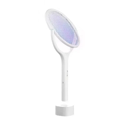 5-in-1 Elektrisch Muggenracket - Snellader & Veilig