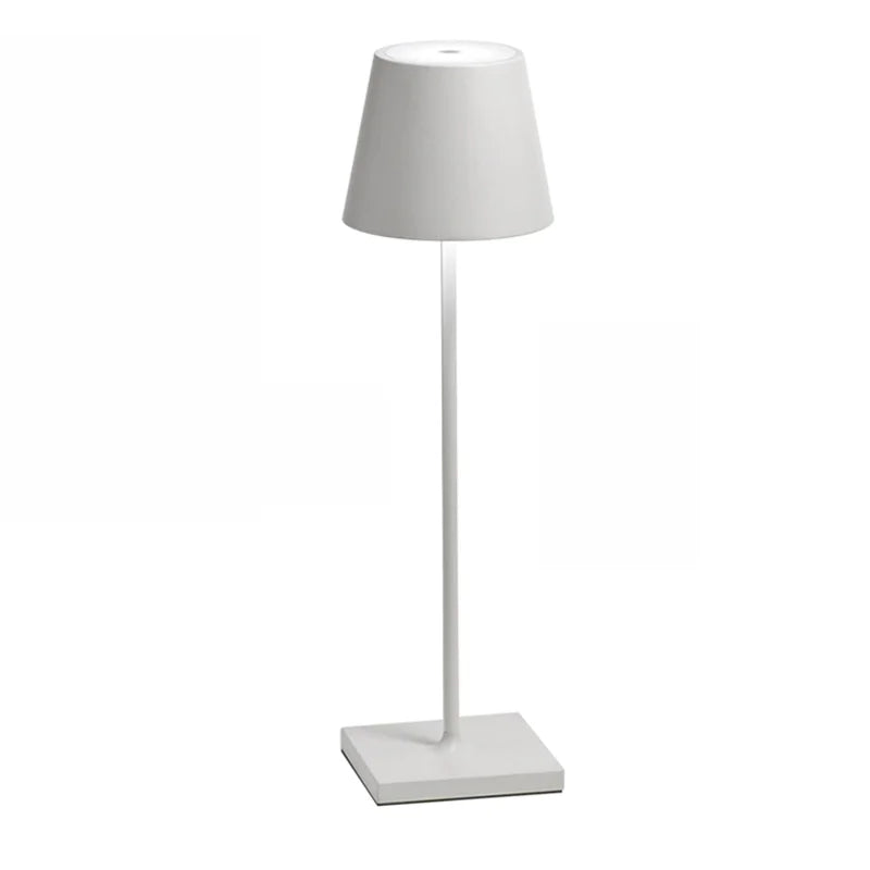 Stijlster Draadloze LED Tafellamp