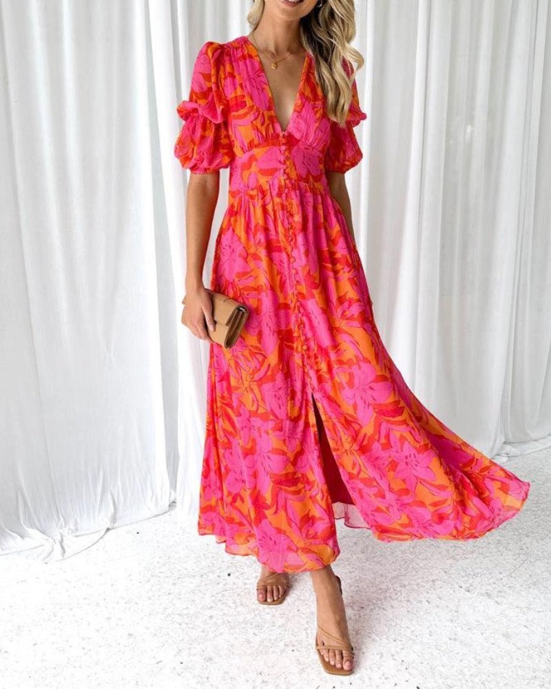 derana-rood-roze-maxijurk-703433.jpg