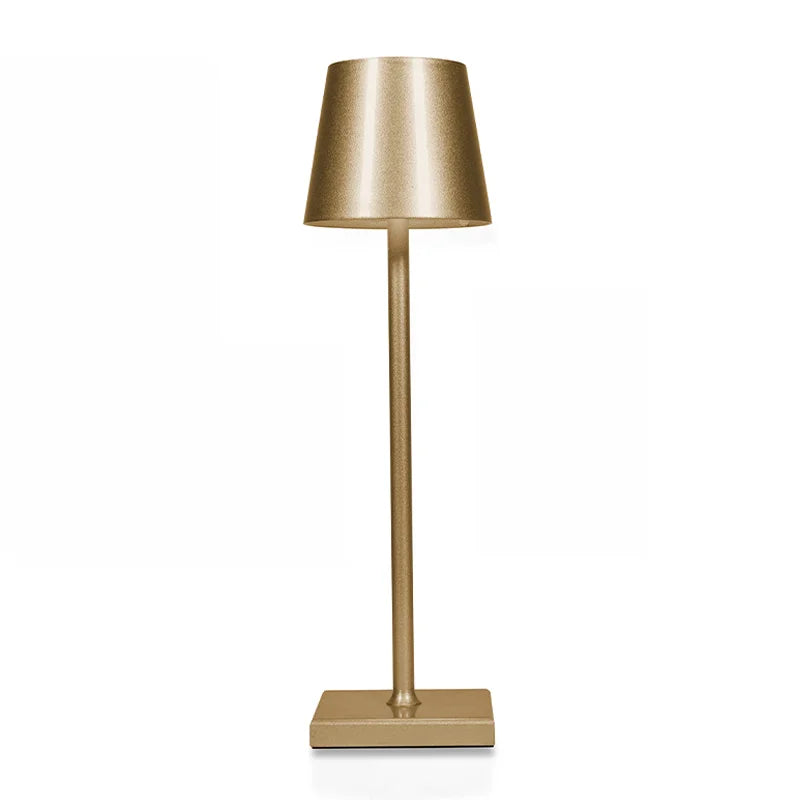 Stijlster Draadloze LED Tafellamp