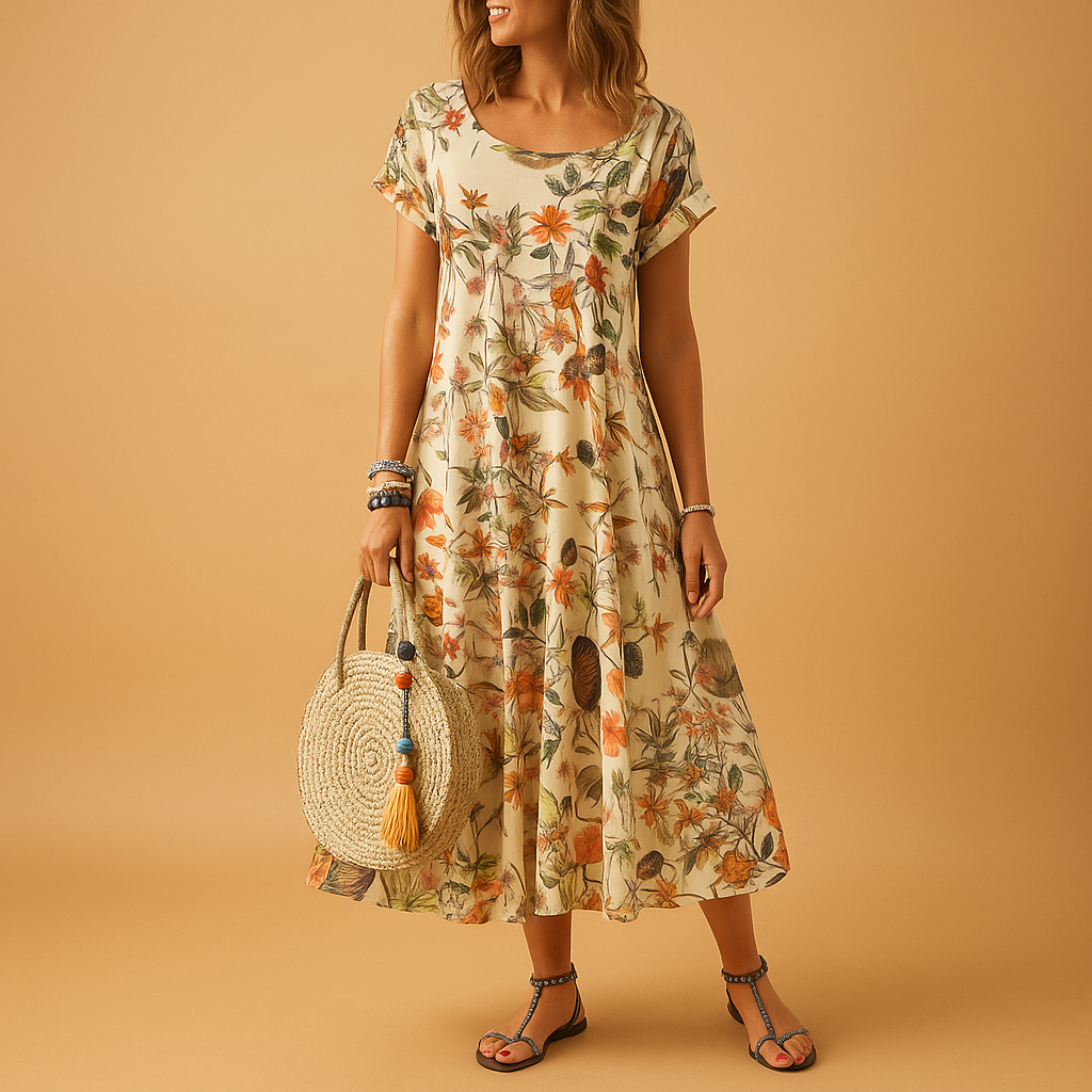 vintage-bloemenjurk-met-boothals-en-korte-mouwen-voor-dames.png